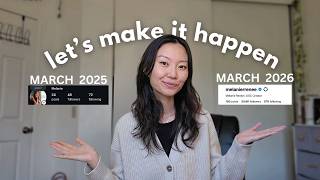 how to actually become a content creator in 2026 (don't overthink it)