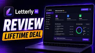 Dictate, Transcribe & Record Ideas in Any App with AI – Letterly Lifetime Deal 2026
