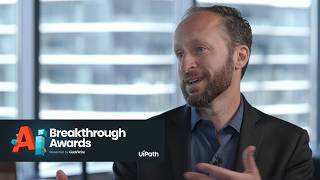 GeekWire Studios: AI Breakthrough Awards & the Road to FUSION | Michael Atalla, UiPath