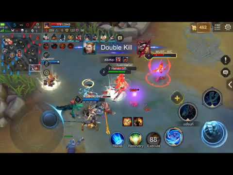 ROV:Highlights Airi 10vs10