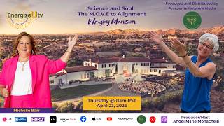 Science and Soul: The M.O.V.E. to Alignment TV Show S7 E41
