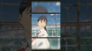some beutiful scene in suzume ✨. #suzume #suzumenotojimari #anime
