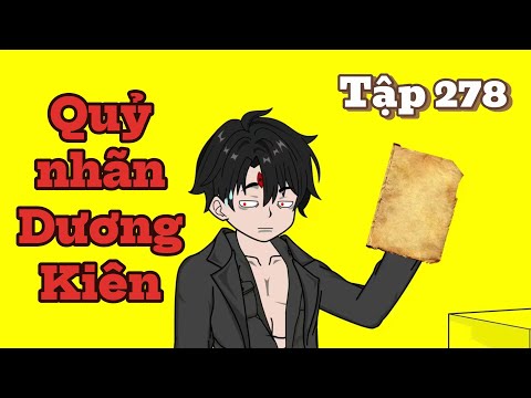 Tập 278 | Quỷ nhãn Dương Kiên | SkullVietsub #hoathinhtrungquoc