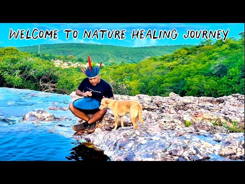 “Discover the Magic of Healing in Brazil’s Sacred Nature”