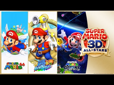 Weekend Chill Stream #8.5 9/20/2020 - Mario Edition Part 2