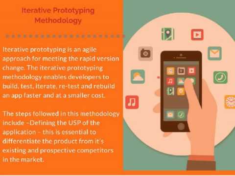 Adopting the Iterative Prototyping Methodology for Mobile App Development