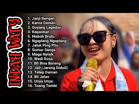 Indah Waty Lagu Viral Full Album ❤ Lagu Tarling Dangdut Cirebonan Dermayuan ❤ LAGU TARLING POPULER ❤