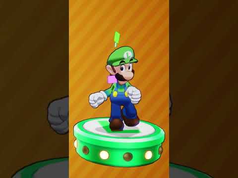 Mario & Luigi : L'épopée fraternelle – La danse de Luigi (Nintendo Switch)