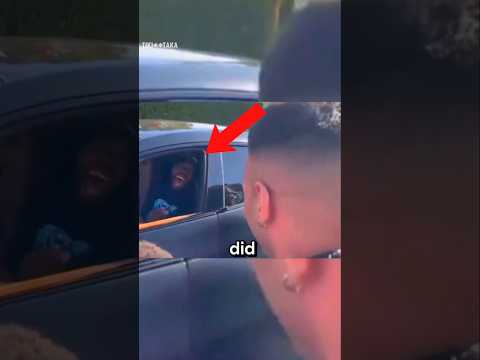 Footballer Asks For Picture