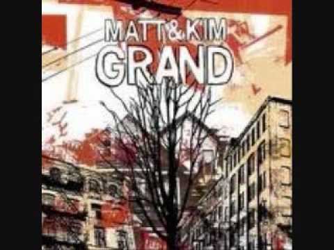 Matt And Kim - Lessons Learned