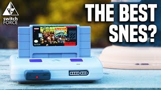 FILLING THE VIRTUAL CONSOLE VOID! Super NT Gameplay + Unboxing