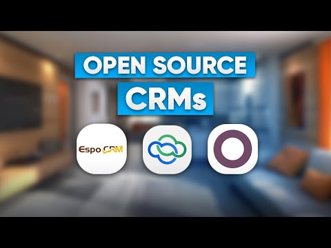 Best Open Source CRM System In 2025