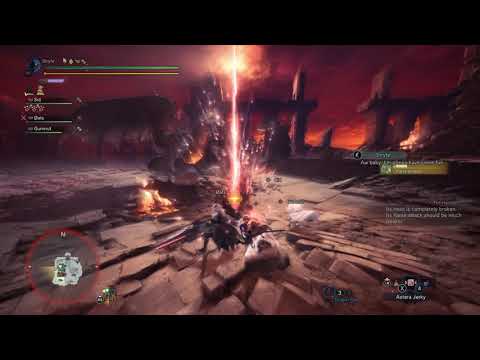 Fatalis meet Greatsword - MHW:Iceborne