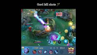 #MLBB #Gord #GordGameplay #MobileLegends #MLBBMage #MLBBShorts #BurstDamage #MLBBOutplay