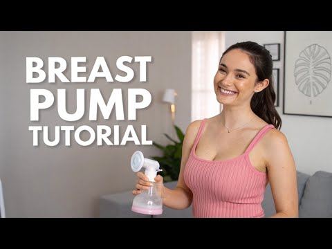 【4K超実践🔥】pigeon手動搾乳機で母乳革命🍼💥リアルレビュー＆裏技公開‼️_Breast Pump Hack Tutorial #搾乳の極意📈👩‍🍼