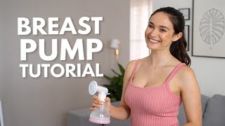 【4K超実践🔥】pigeon手動搾乳機で母乳革命🍼💥リアルレビュー＆裏技公開‼️_Breast Pump Hack Tutorial #搾乳の極意📈👩‍🍼