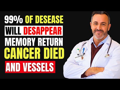 Japanese Oldest Doctor: Just Eat These Every Day and You Will Live to 100| Senior Health