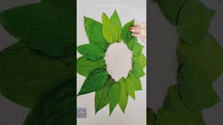 Small But Very Beautiful Makar Sankranti Haldi Kunku Decoration Idea 🔴🟡 #shorts #short #shortvideo