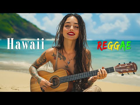 Tropical Hawaiian Reggae 2025 – Feel the Aloha Vibes