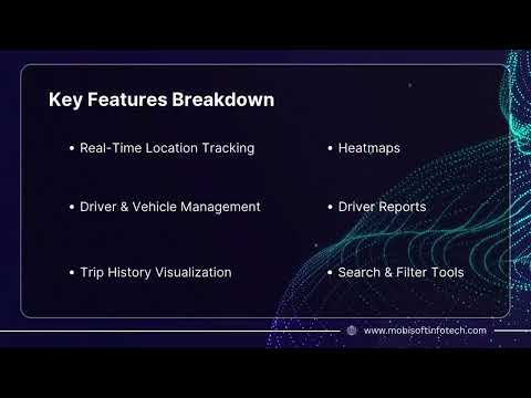 Revolutionize Fleet Management with Smartphone-Based Tracking | TrackRobo by Mobisoft