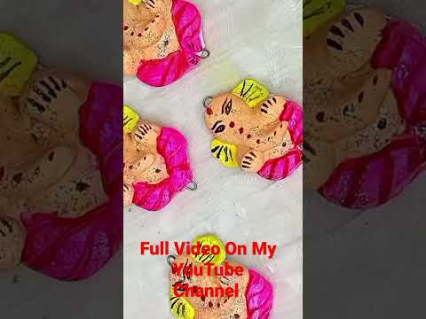 Ganpati Toran Apne Ghar ke Mandir ke liye 🛕
