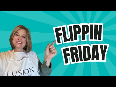 Flippin Friday/Thrift Store Makeover/Simple Cigar Box Makeover