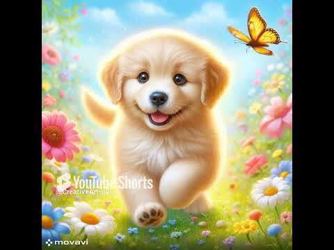 The Cutest Baby Animal Moments You'll Ever See! 🦁🐶 #artificialintelligence #cute #aiart