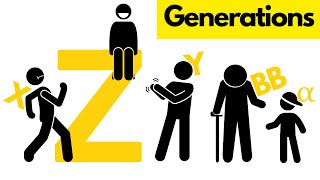 The Psychology Behind Every Generation: Why We Think So Differently