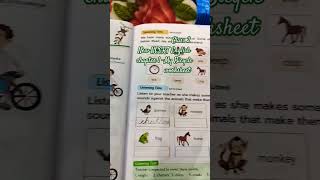 class 2 Mridang New NCERT English Textbook chapter 1 My bicycle 🚲 Worksheet #class2english#worksheet