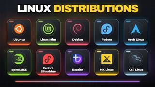 Every Linux Distribution Explained (Which One Should You Pick?)