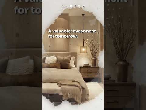 HYBA Bloom: From Roots to Returns, Your Dream Home Awaits