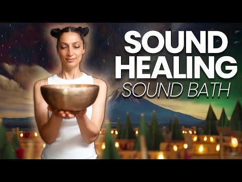 Restore Your Body Healing Power, Emotional & Physical Healing - Healing with 432Hz Sound Therapy