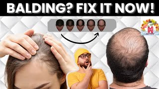 Thinning Hair? Do THIS Before It’s Too Late!