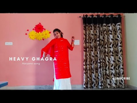 heavy ghagra#ajay hooda dance cover song#heavy ghagra  ajay hooda#suril