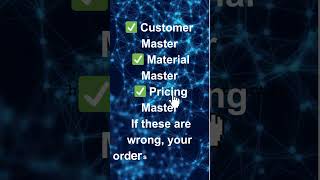 Master Data in SAP SD #sap  #sapsd  #sapforbeginners  #erp  #learnsap #sapshorts #saptraining