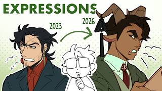 Improve Your Expressions (ART TIPS)