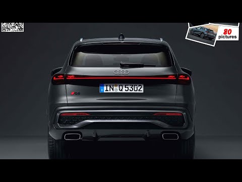 2025 Audio Q5 the Future of luxury SUVs full Review future