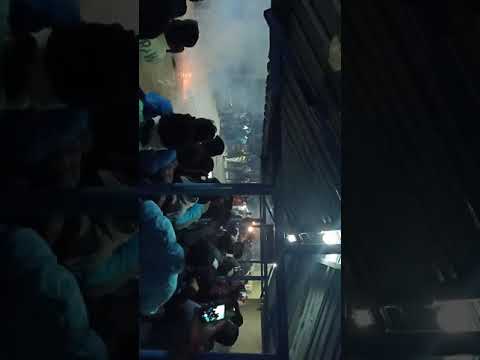 Kanchipuram babu cinemas at master fdfs