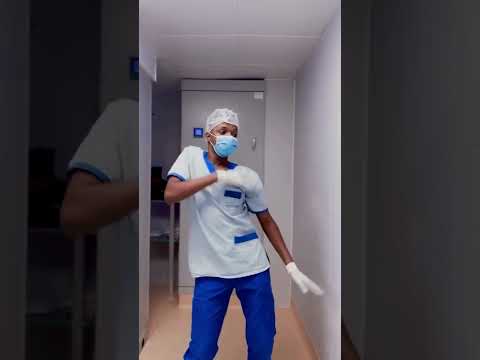 Hakuna Matata in Hospital (Doctor) Dance Challenge #hakunamatata #marioo #dance