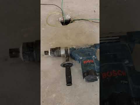 How to get (repair) your Hammer drill repaired and hammering again.  Keep tool lubricated.  LOL