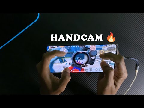 POCO F6 BALANCED Graphics PUBG Test 🔥 |  Perfect Device for PUBG in 2024 😍