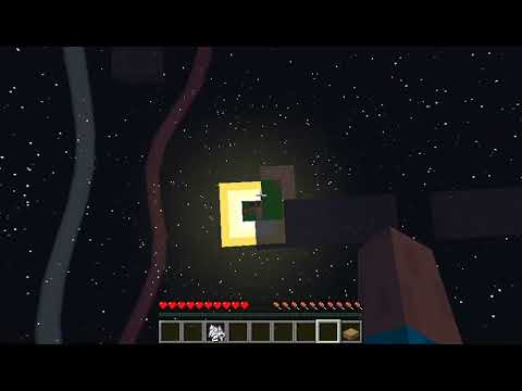 MineCraft Sky Block #1 // Té chét ngay tập đầu :( || Lê Minh Quân