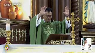 Seventeenth Sunday in Ordinary Time (27 July 2024)