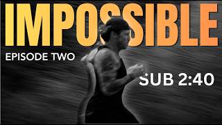How Runners Get 10 Minutes Faster in the Marathon: The Next Impossible Goal ep. 2