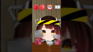 【顎でプレスマシン】Press Machine Show! #hololive #ホロライブ #memes