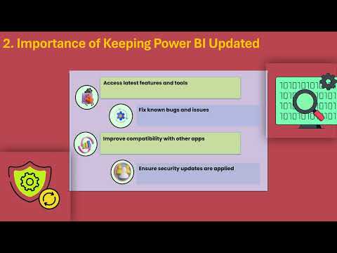 How to Update Power BI to Latest Version | Power BI Training | Power BI Tutorial