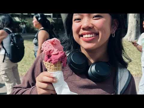 Gelato Go participating In Valentino show