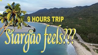 SIARGAO VIBES / DINADIAWAN DIPACULAO AURORA / CAR CAMPING /CAMPING / VANLIFE / TEAM PALIBOT /