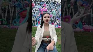#戶外唱歌#這首歌唱得太好聽了#熱門歌曲後