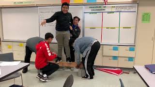 Activity 2.1.2 Beam Deflection Project Video 1